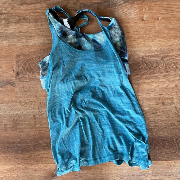 Lululemon Twist & Toil Tank Top - Picture 2 of 3
